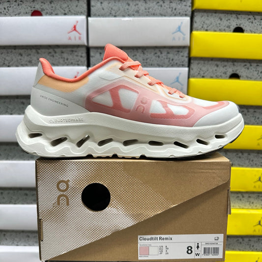 On Running Cloudtilt Remix Rose Orange