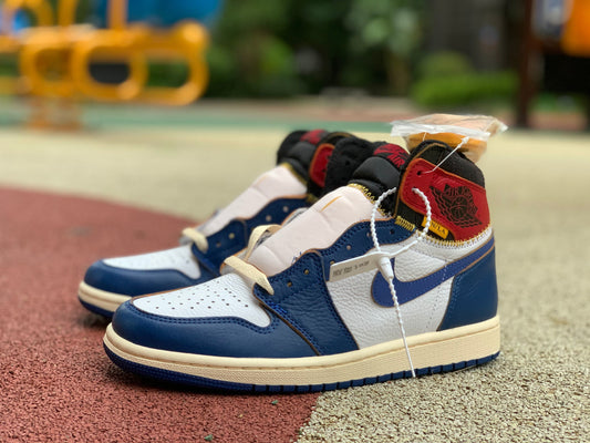 AJ1 High NRG