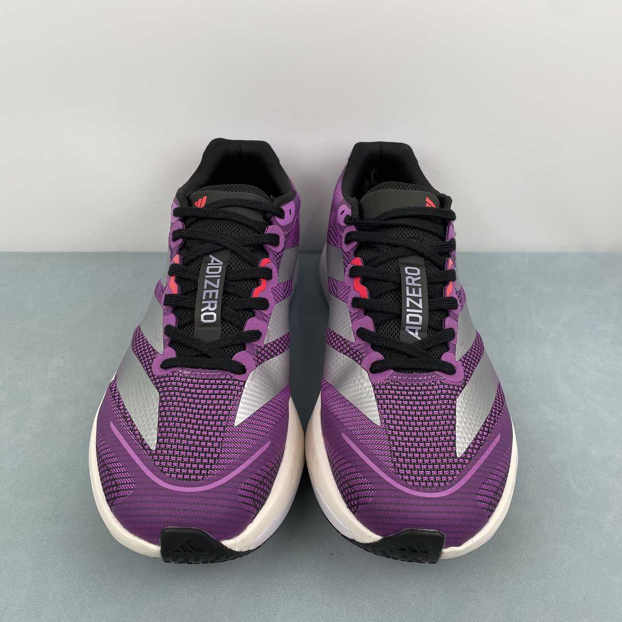 Adizero Boston 13 Purple