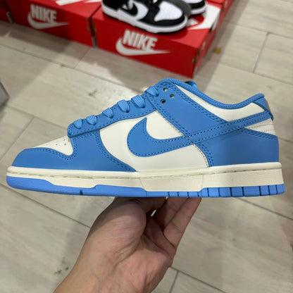 Low Coast Blue