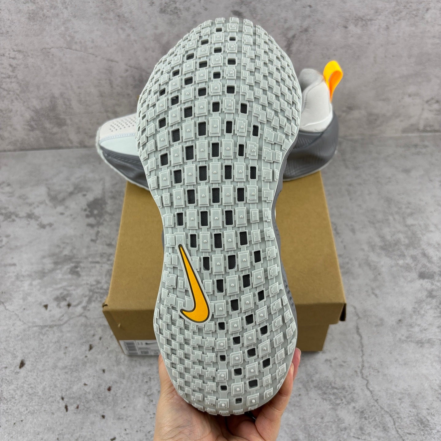 AVA ROVER Grey & Dark Grey
