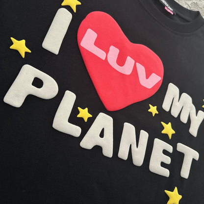bpm luv my planet T-shirt