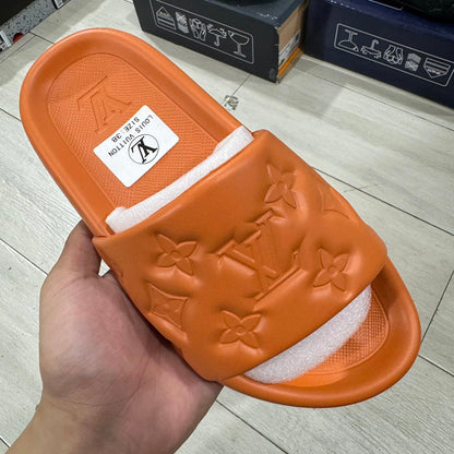 Chinelo Lv Orange