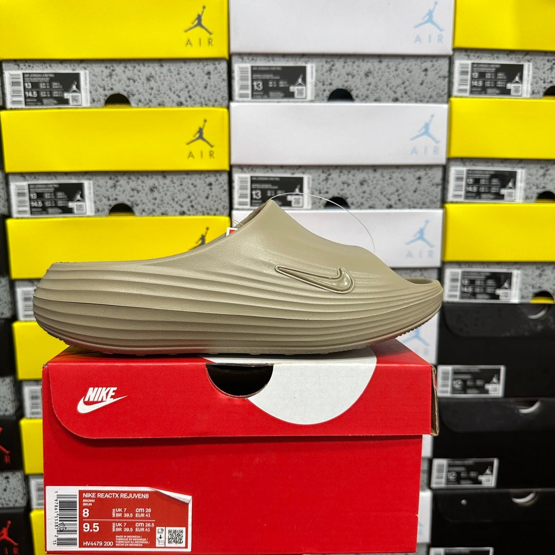 ReactX Rejuven 8 Brown