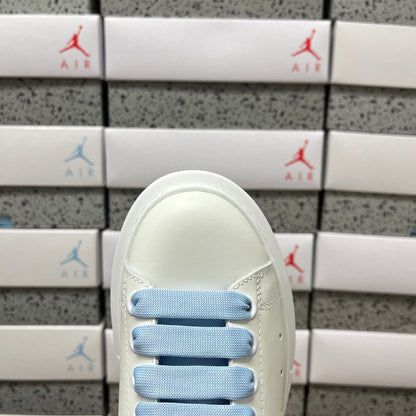Alexander McQueen Light Blue