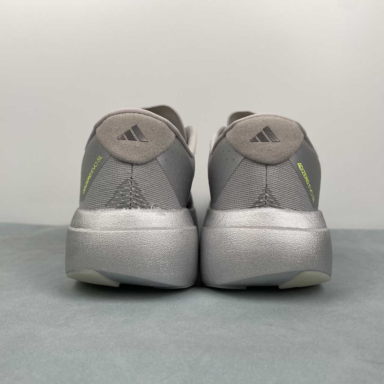 Evo SL Silver Iron