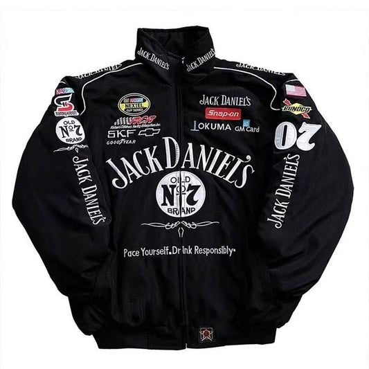 Casaco Vintage F1