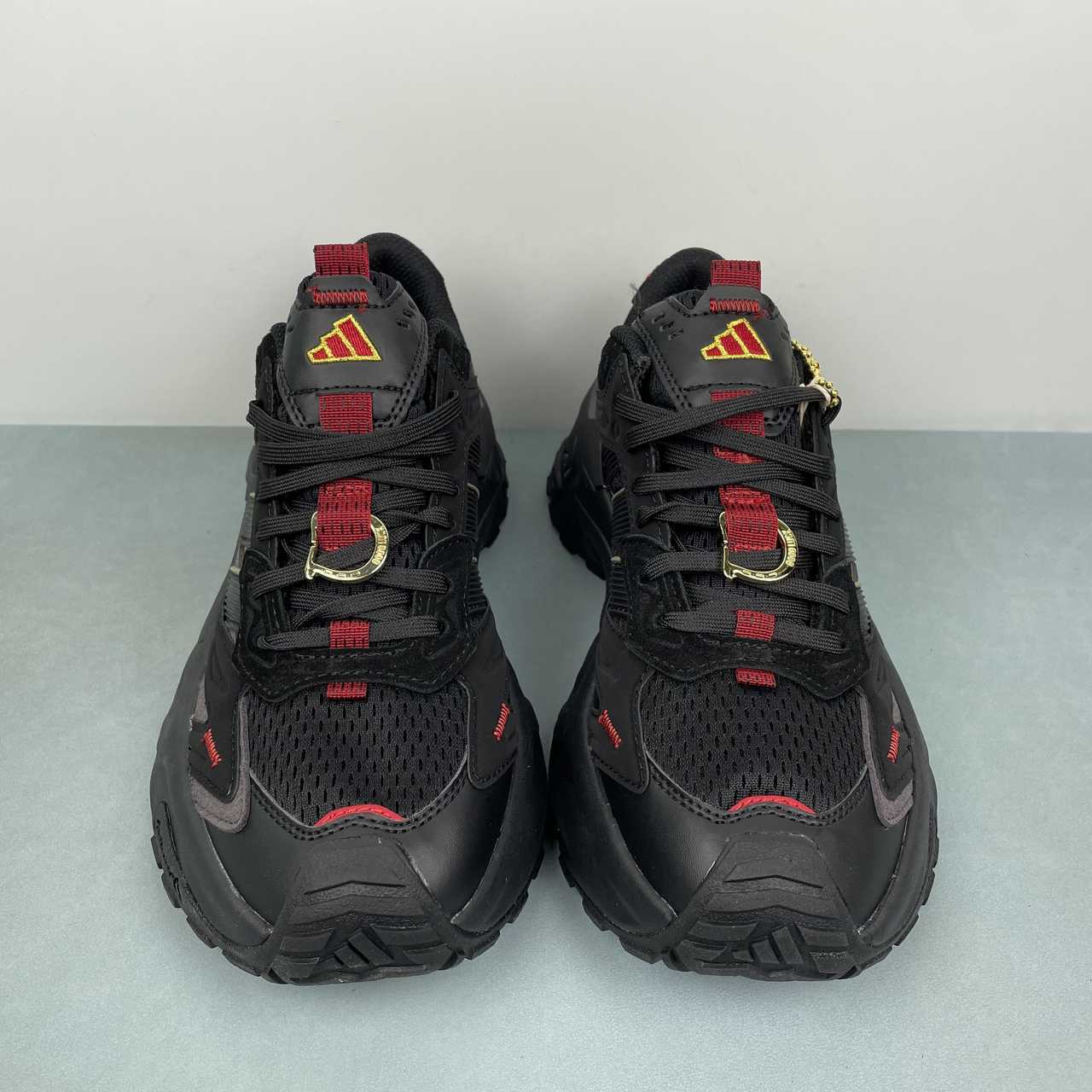 XLG STORM EDGE Carbon Black Red