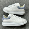 Alexander McQueen Blue Camurça
