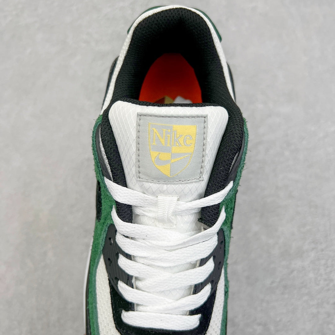 90 Black And Green