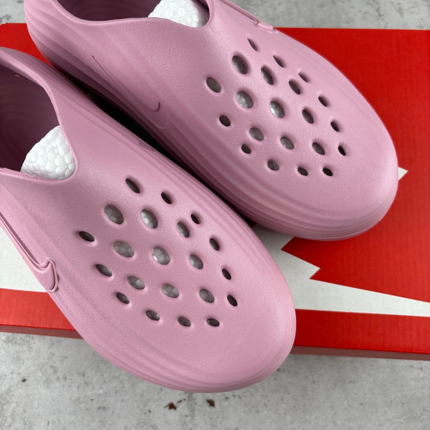 ReactX Rejuven 8 Pink