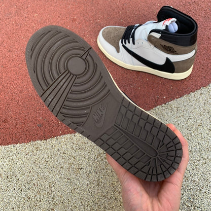 AJ1 High x Travis Scott