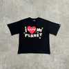 bpm luv my planet T-shirt
