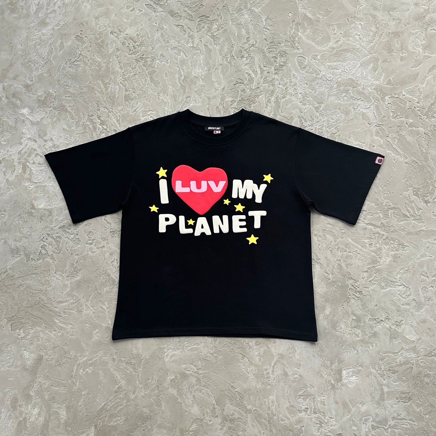 bpm luv my planet T-shirt