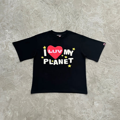 bpm luv my planet T-shirt