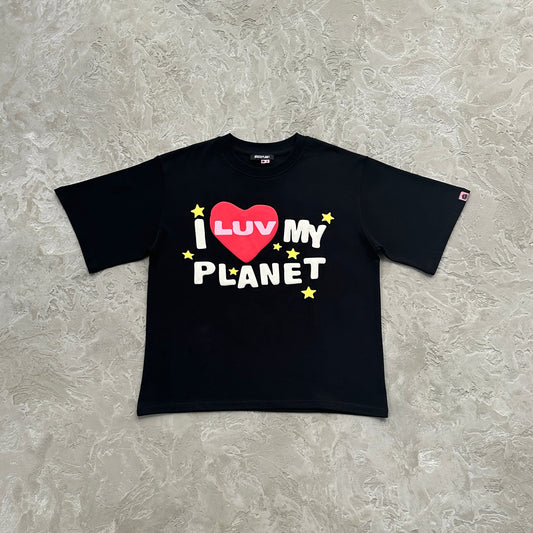 bpm luv my planet T-shirt