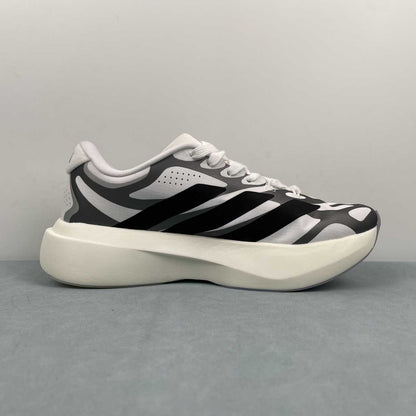 Evo SL White Black Iron