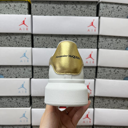 Alexander McQueen Gold Rich