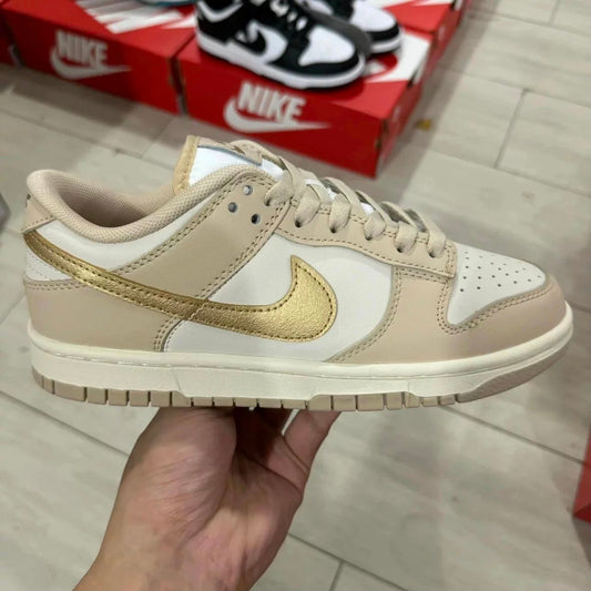 Low Gold Swooch