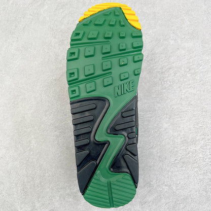 90 Black And Green