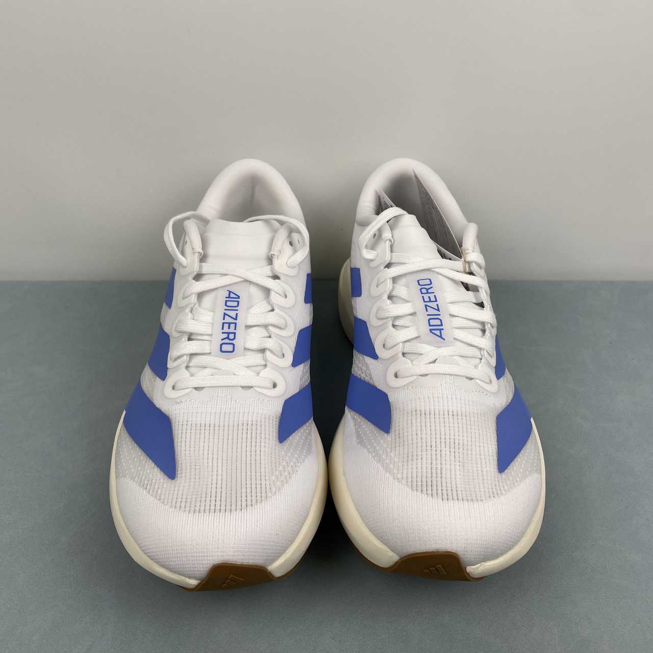 Evo SL Carblue White
