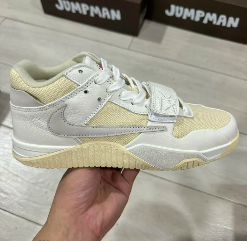 Jumpman Jack TR Creme
