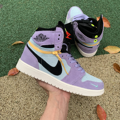 AJ1 High Inverted