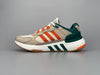 AD EQT Orange Beige Green