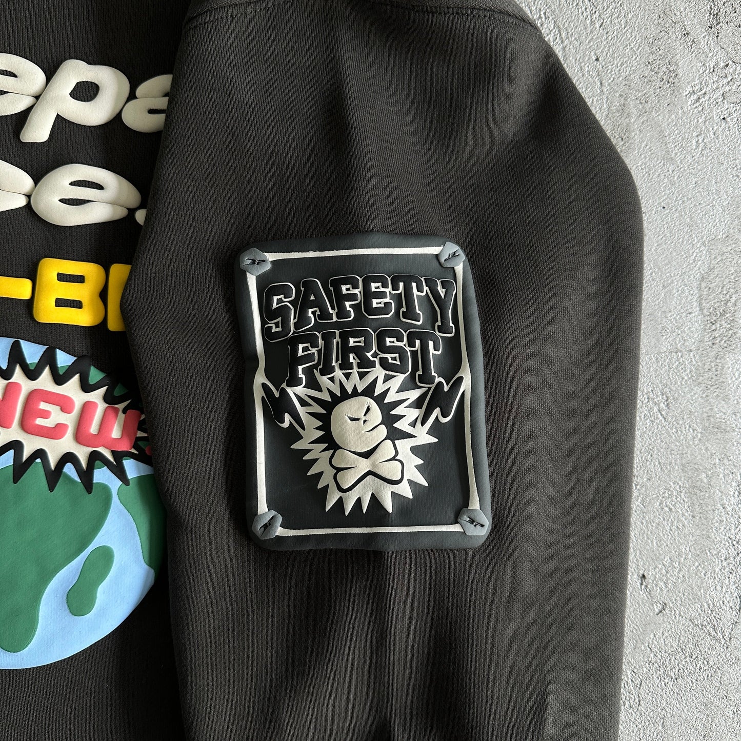 BPM repair services hoodie25