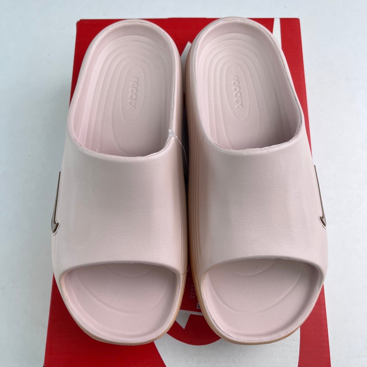 ReactX Rejuven 8 Pink