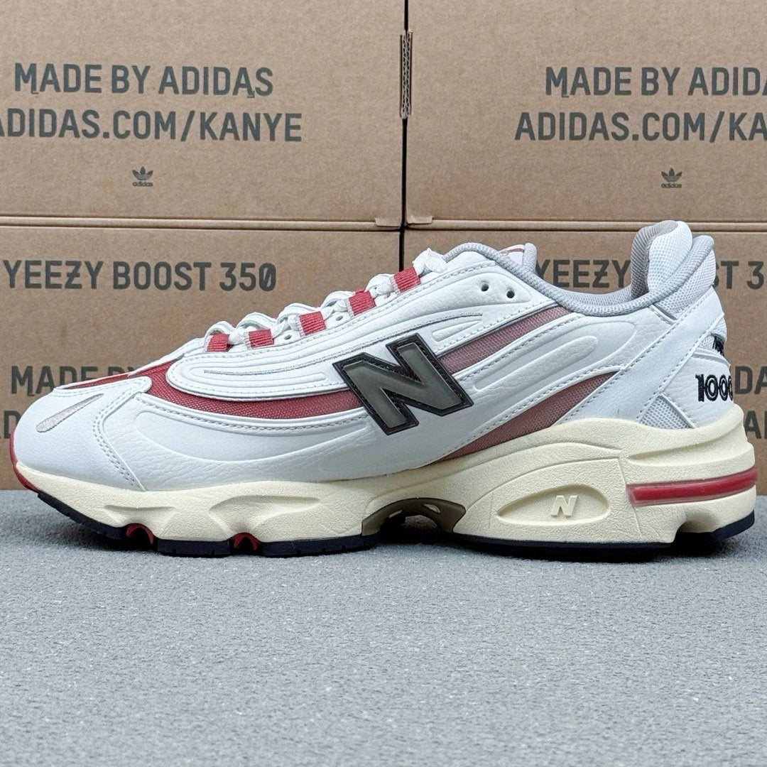 1000 White and Red
