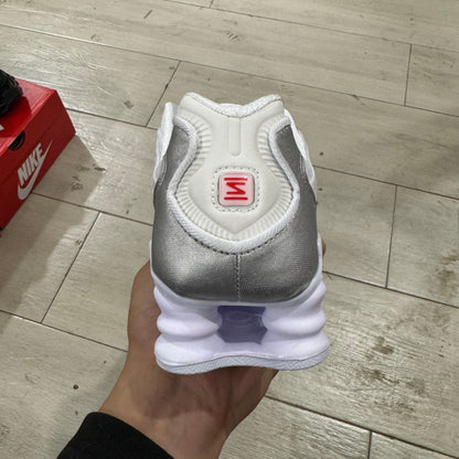 Shox White