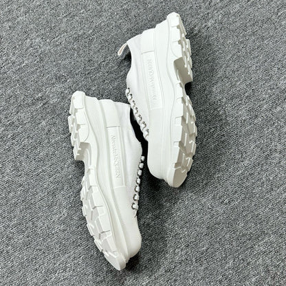 Alexander McQueen All White