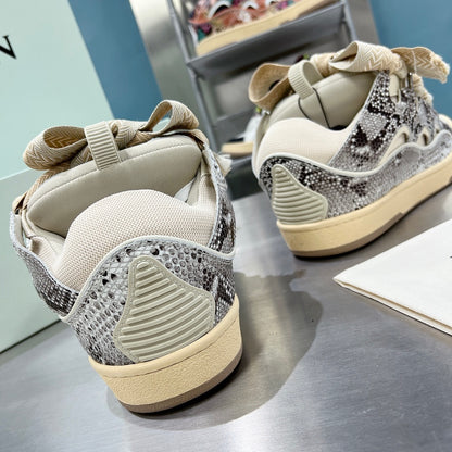 Curb Réptil Light Gray