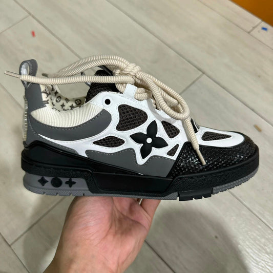 Aware Skate Preto e Cinza