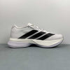 Adizero Boston 13 White Black