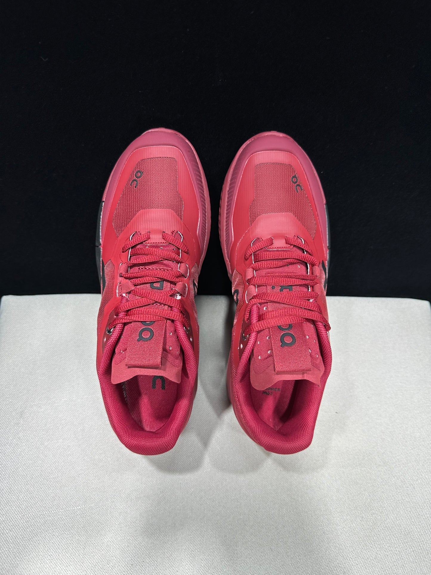 The Roger Pro 2 Red