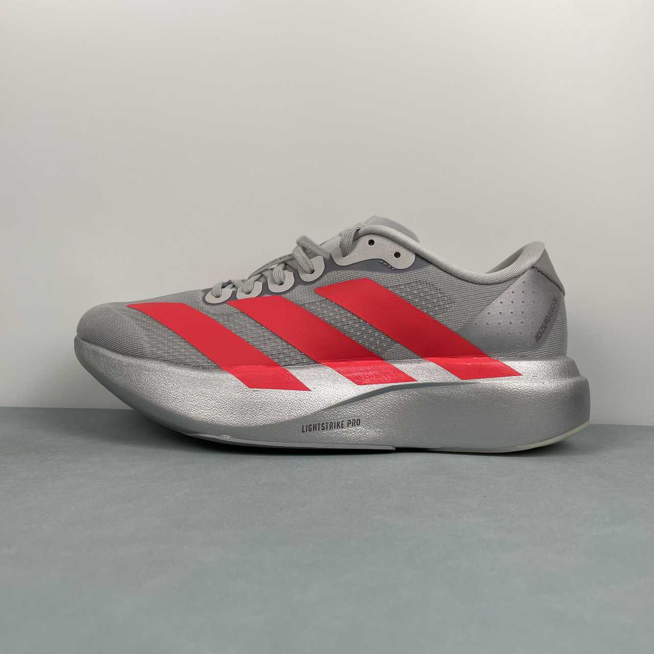 Evo SL Grey Red