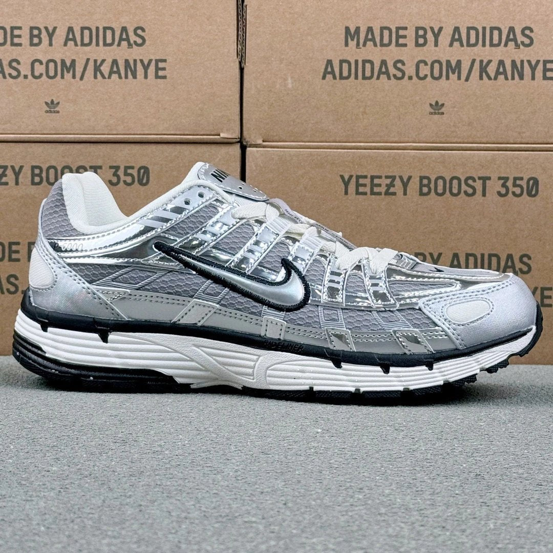 P-6000 Silver