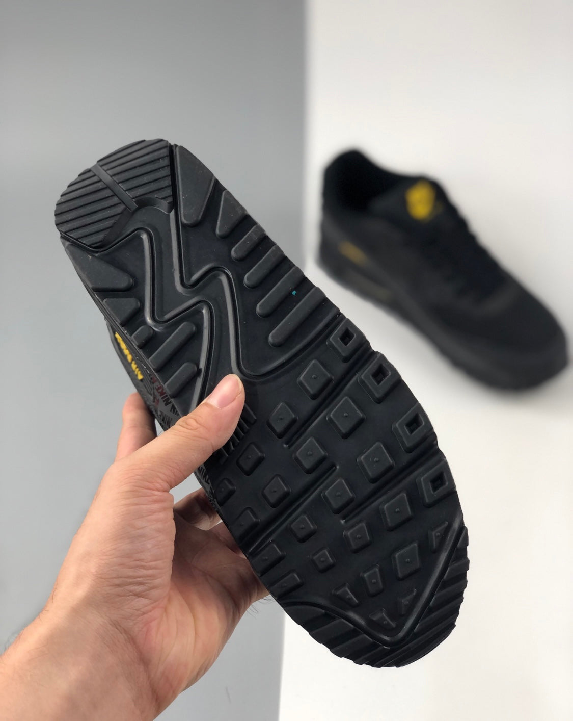 90 Black