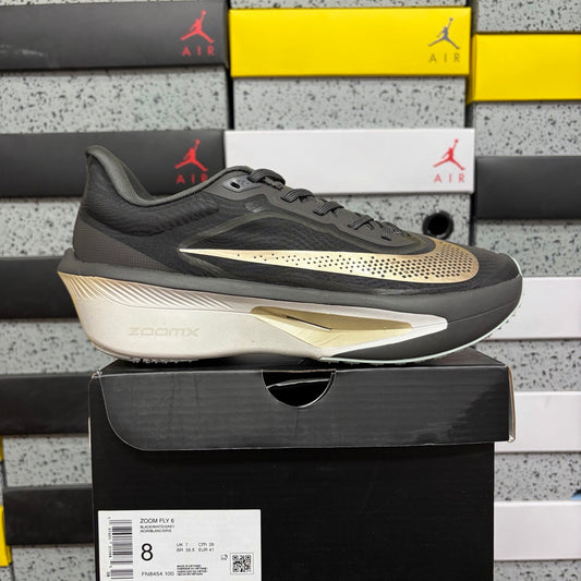 Zoom Fly 6 Black/White/Grey