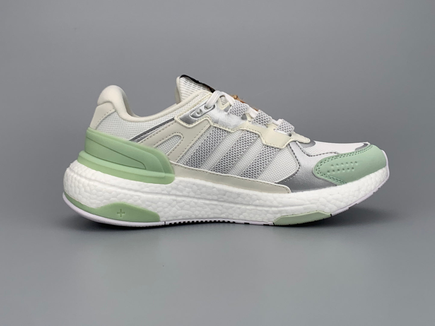 AD EQT White Grey Green