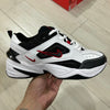 M2K Tekno Black and White