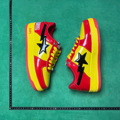 Bape STA Low Marvel