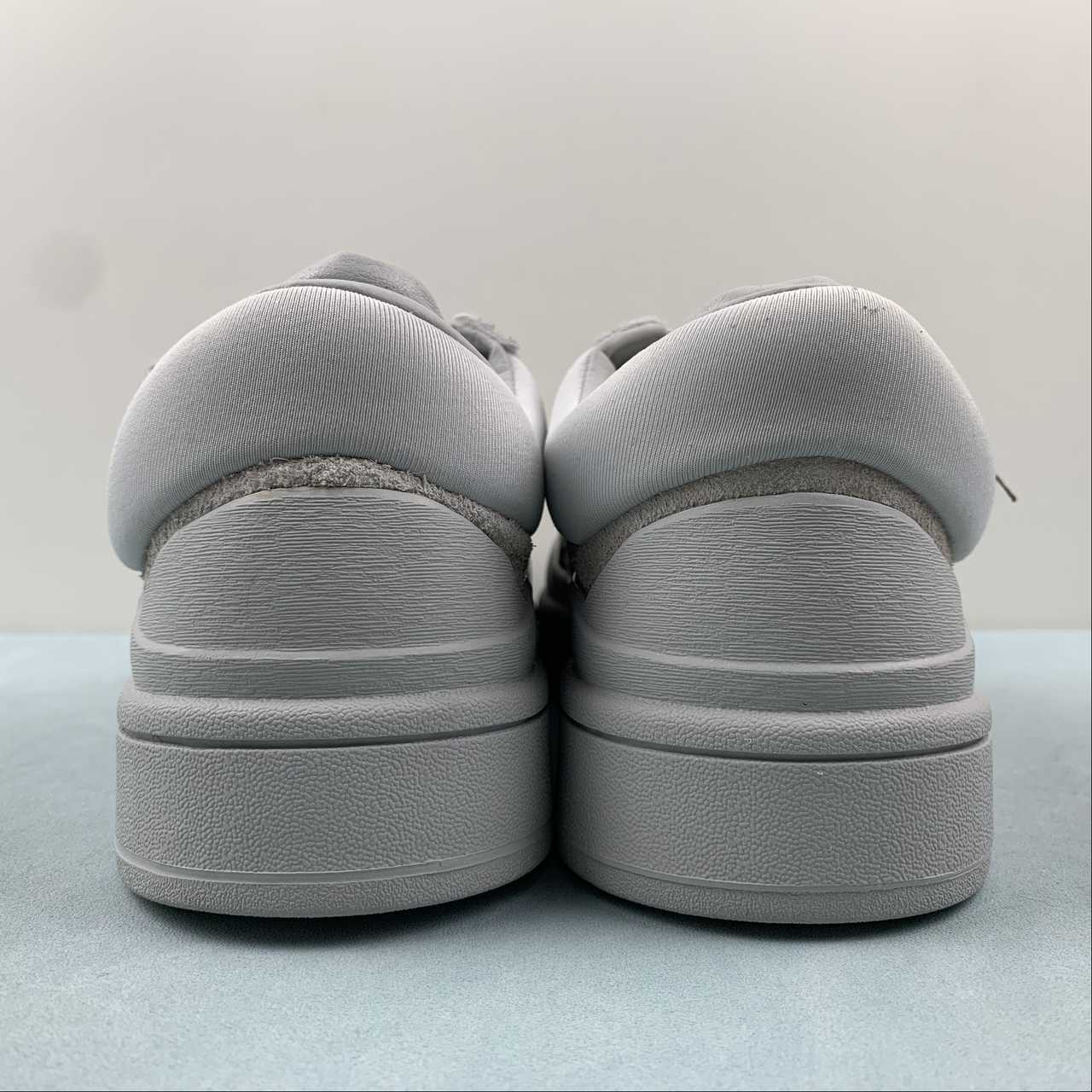AD Bad Bunny Forum Grey Black