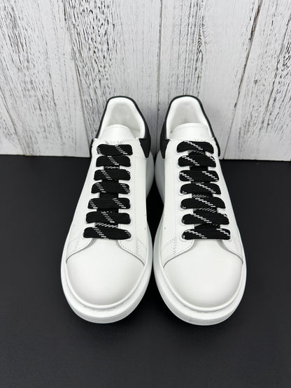 Alexander McQueen Black and White