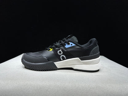 The Roger Pro 2 Black White Lemon Yellow
