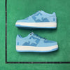 Bape STA Low Blue