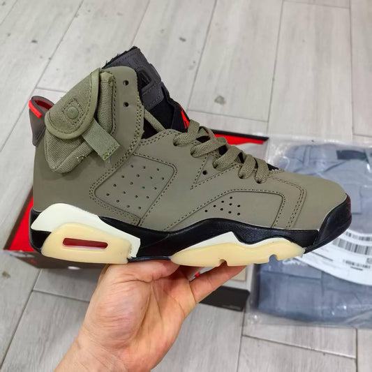 AJ6 Travis Scott