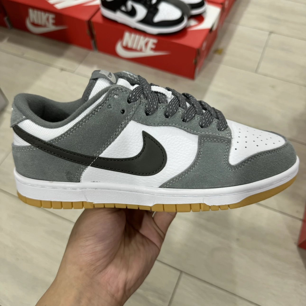 Low Smoke Grey